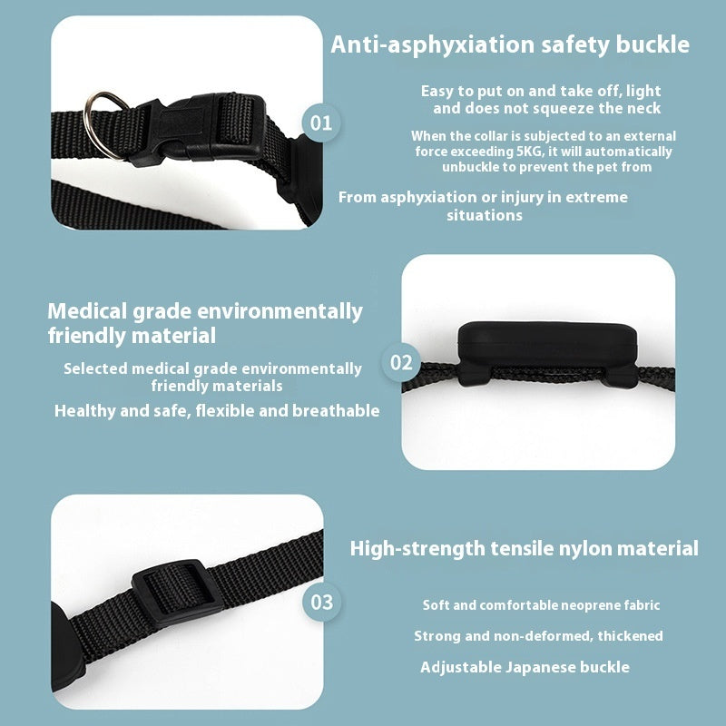 GPS Pet Collar – Keep Your Best Friend Safe