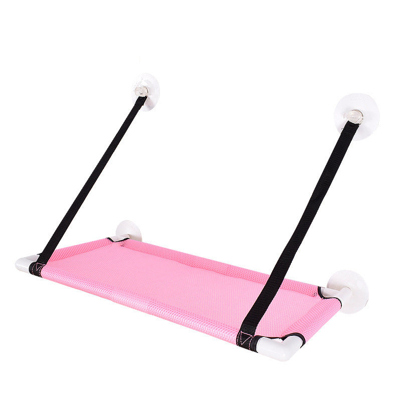 Comfy Window Perch Hammock for Curious Cats