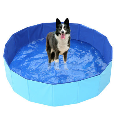 Portable Foldable Bath Tub for Happy Pets