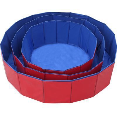 Portable Foldable Bath Tub for Happy Pets