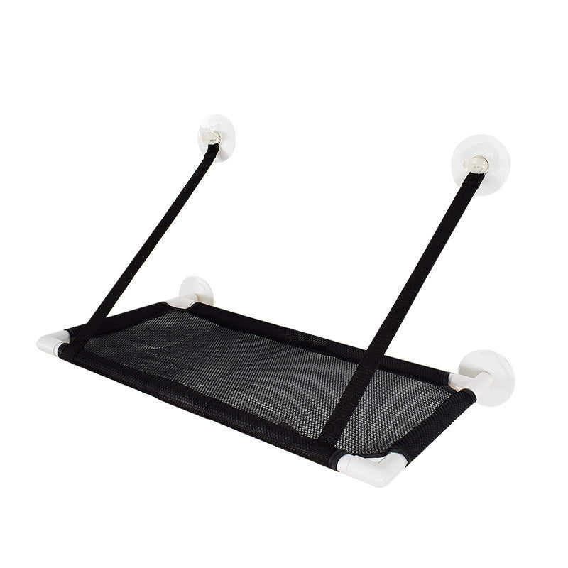 Comfy Window Perch Hammock for Curious Cats