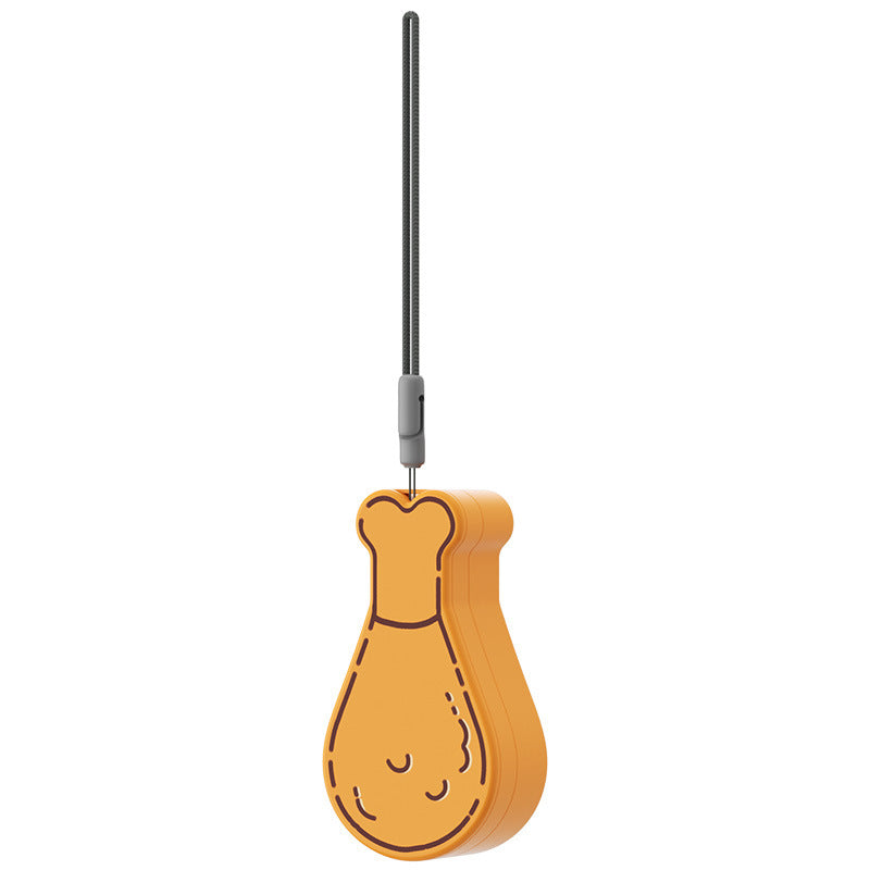 2-in-1 Pet Travel Bottle for Easy Food & Water