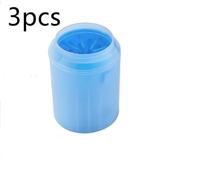 Gentle Paw Cleaning Cup Keeps Pets Fresh and Comfy