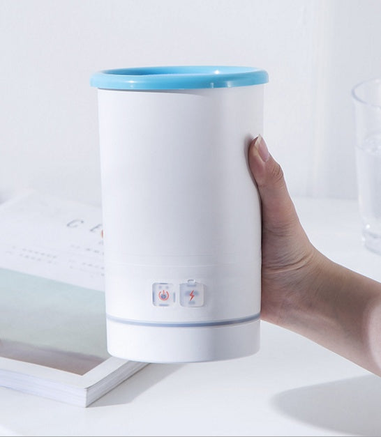 USB Portable Paw Cup Keeps Pets Clean Anywhere