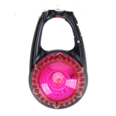 LED Safety Collar for Pets, Glow Bright at Night