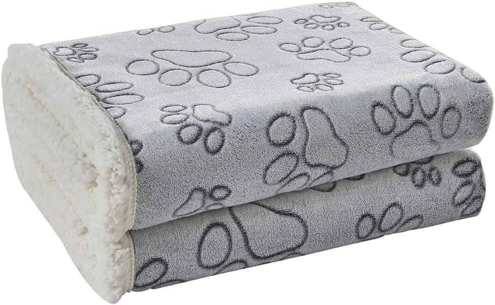 Soft Waterproof Blanket – Cuddle Time Made Clean & Easy