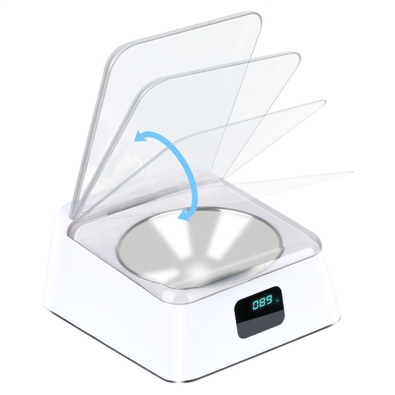 Smart Pet Feeder – Always Fresh Meals, Even When You’re Away!