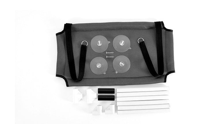 Comfy Window Perch Hammock for Curious Cats