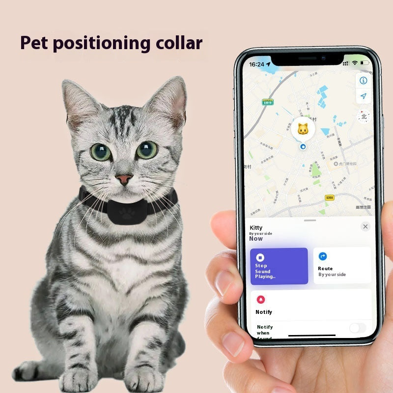 GPS Pet Collar – Keep Your Best Friend Safe