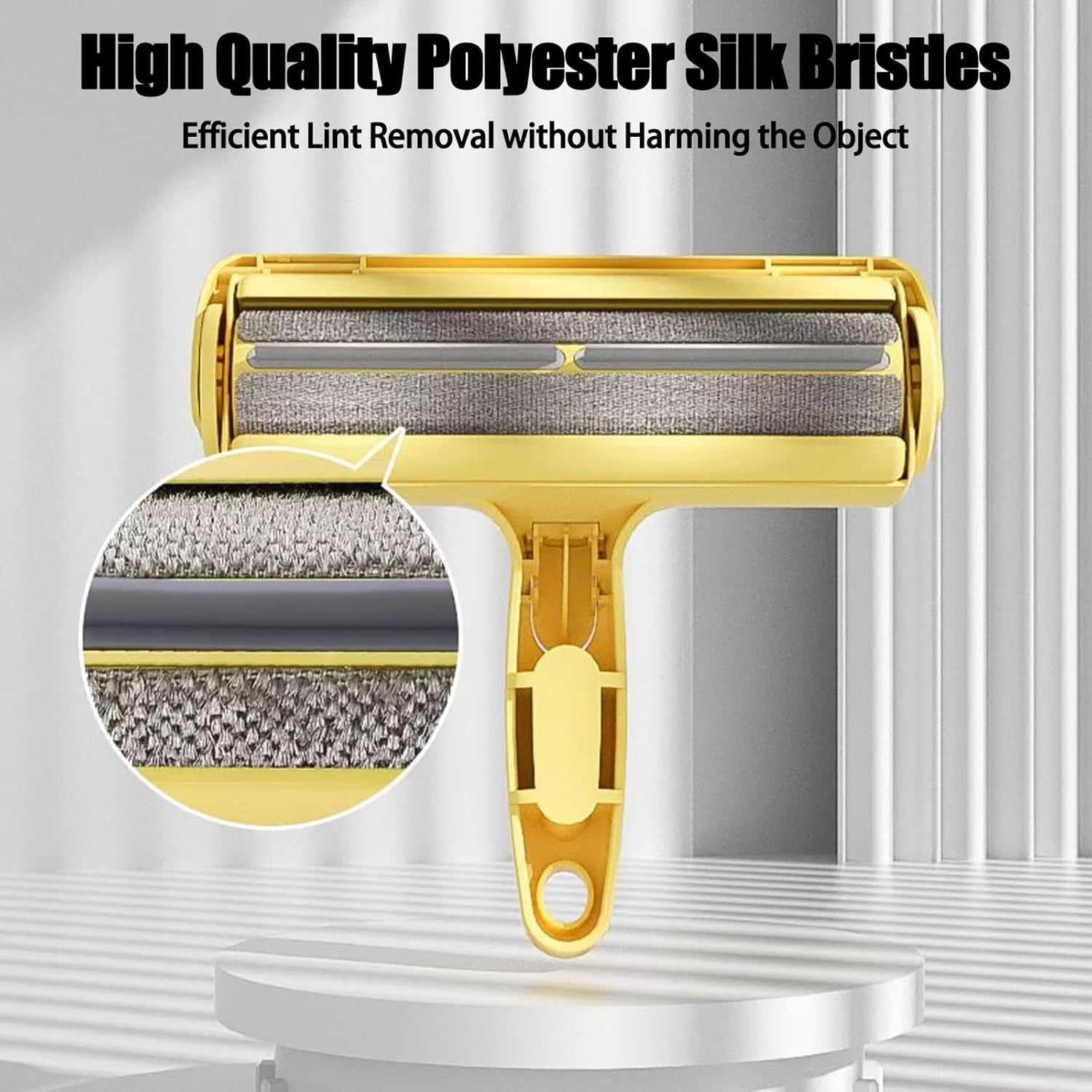 Easy Reusable Fur Remover for Furniture and Clothes