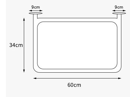 Comfy Window Perch Hammock for Curious Cats