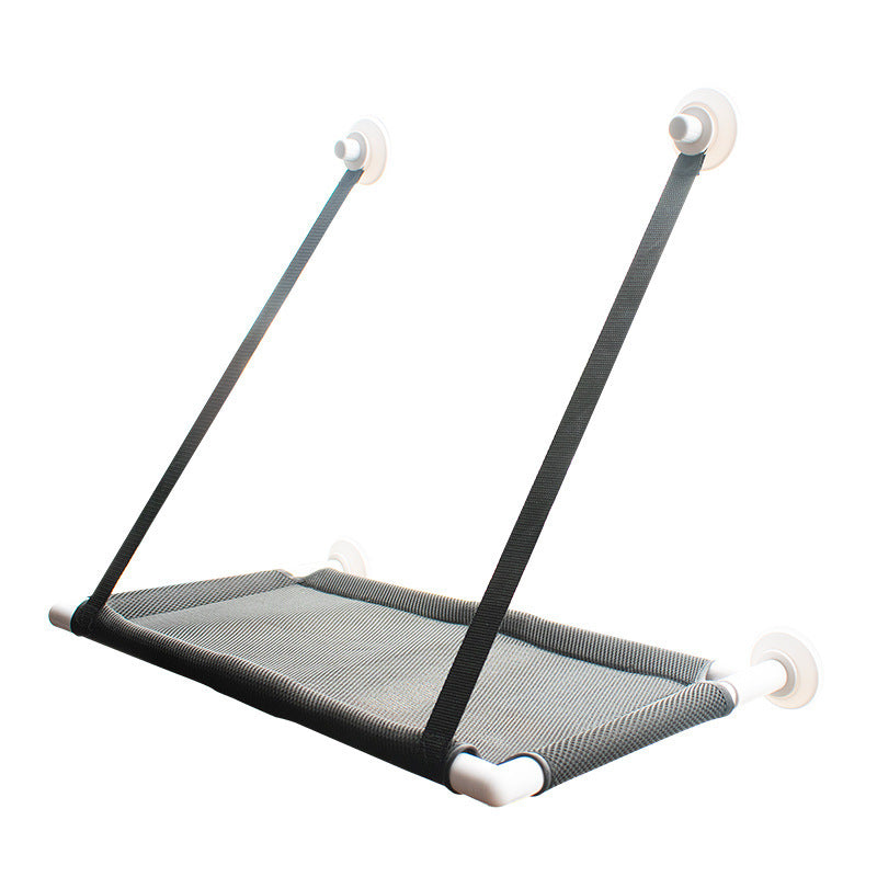 Comfy Window Perch Hammock for Curious Cats