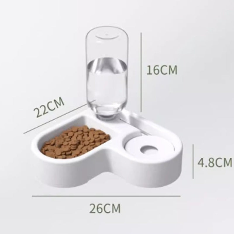 Food-Grade Pet Fountain – Pure Water for Cats & Dogs