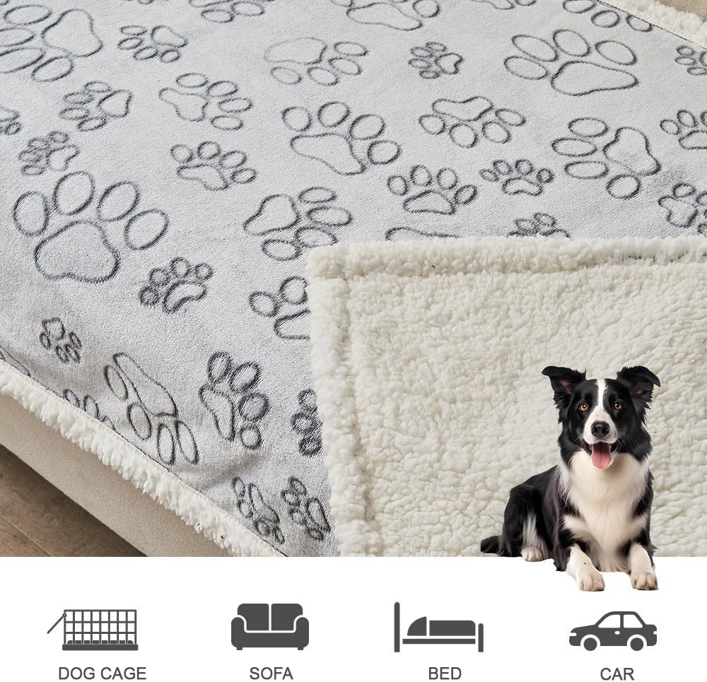 Soft Waterproof Blanket – Cuddle Time Made Clean & Easy
