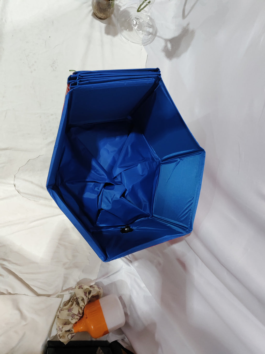 Portable Foldable Bath Tub for Happy Pets