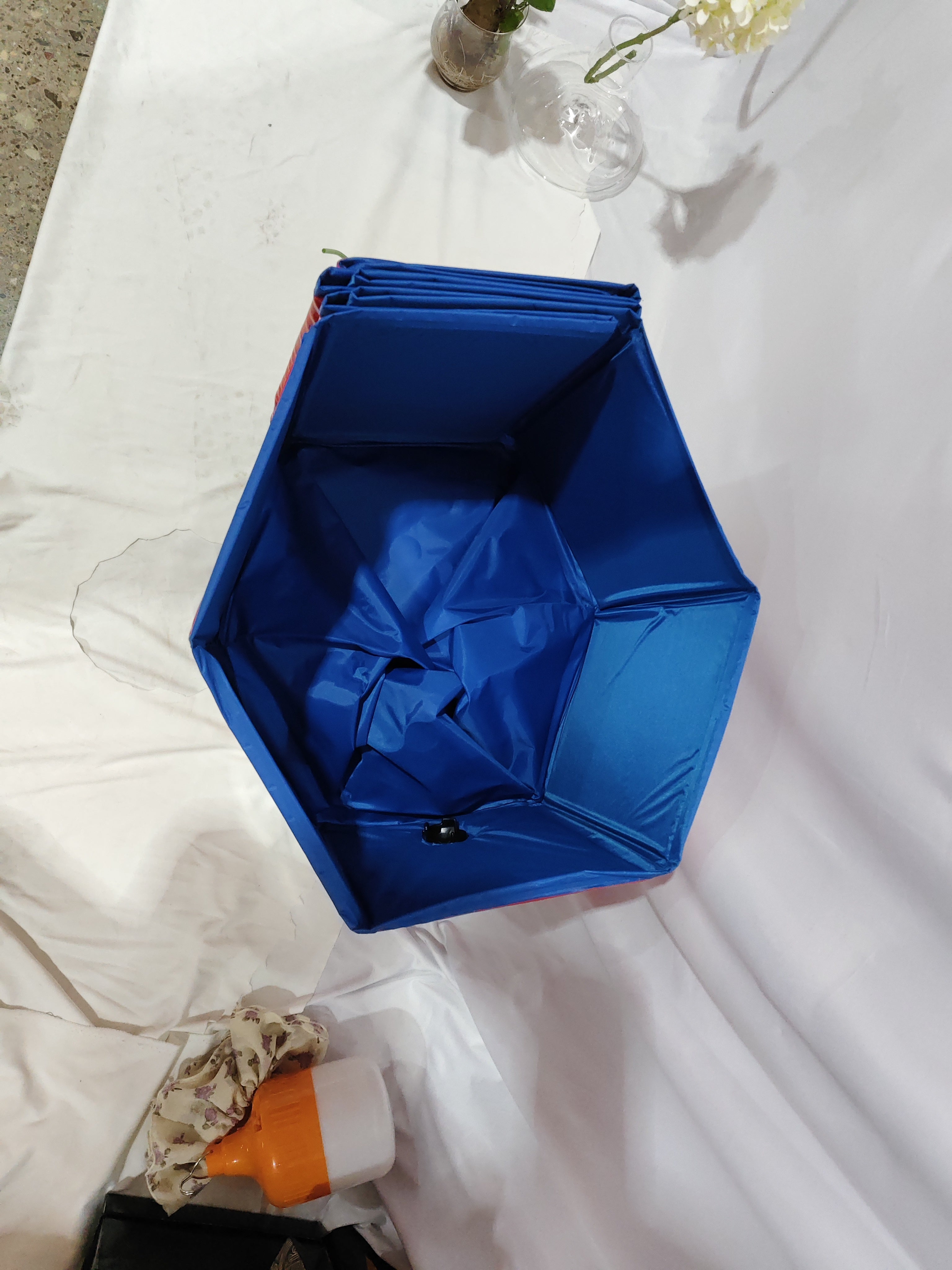 Portable Foldable Bath Tub for Happy Pets