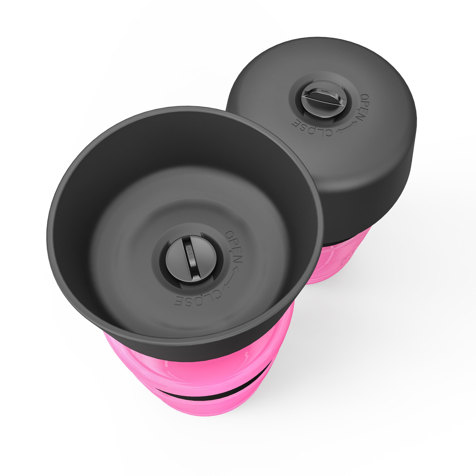 Refresh & Go Pet Squeeze Bottle for Daily Walks