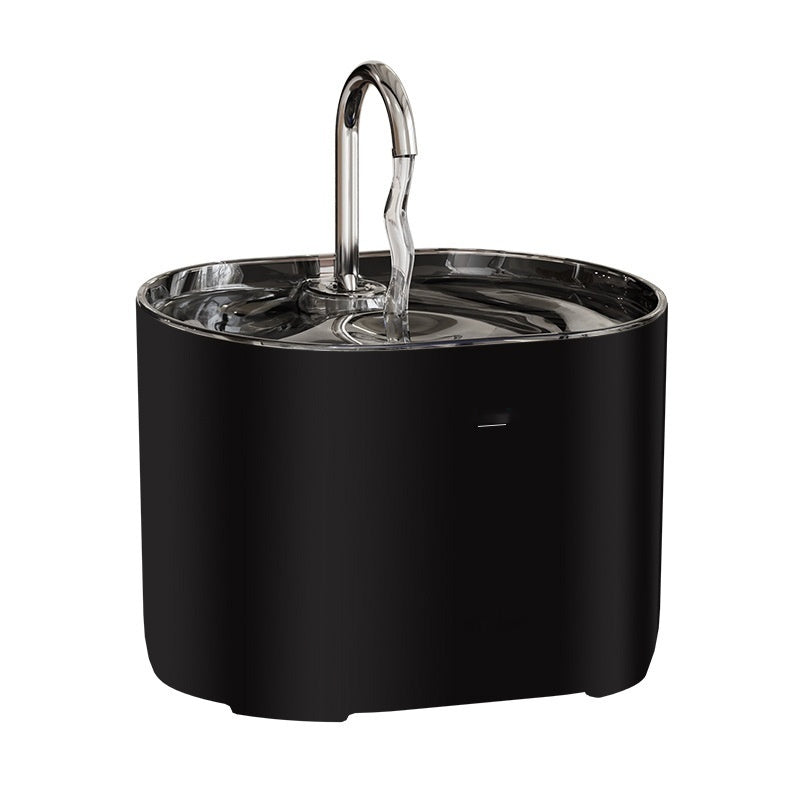 Smart Pet Fountain – Fresh, Flowing Water Your Cat Loves!